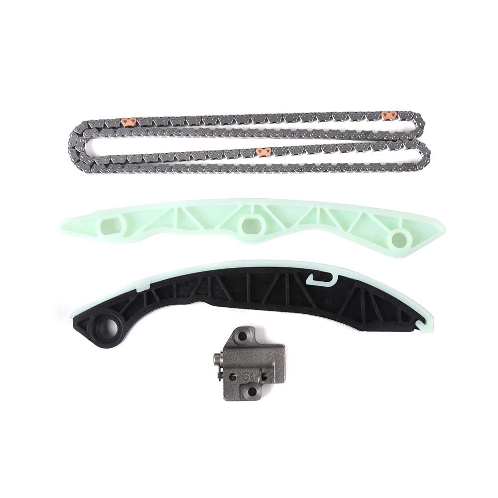 Timing Chain Kit 07-09 Jeep Compass Patriot Caliber 2.0 2.4 10-14 Genesis 2.0