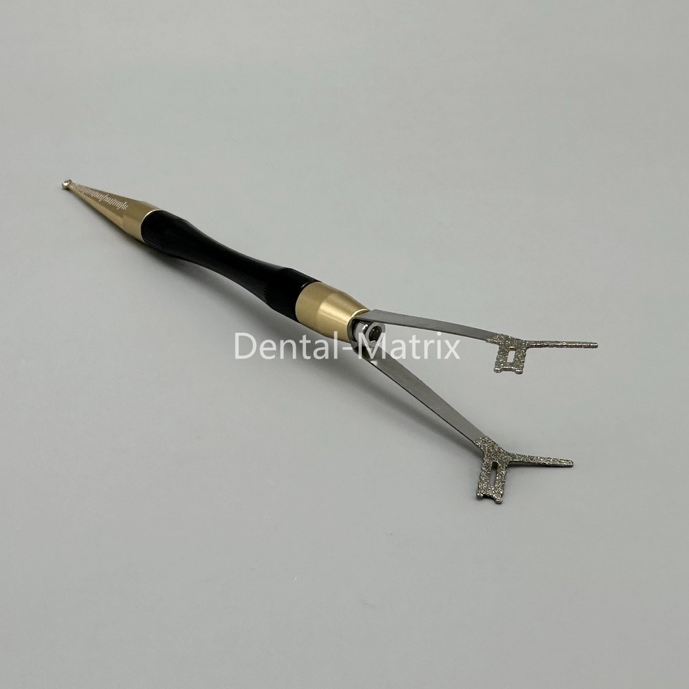 Zirconia Crown Holder Dental Lab Posterior & Anterior Crown Bridge Placer KD-02
