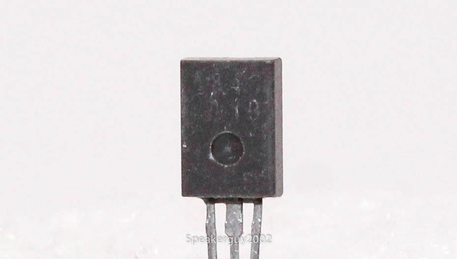 4 Pieces / 2SA840 Transistor — A840