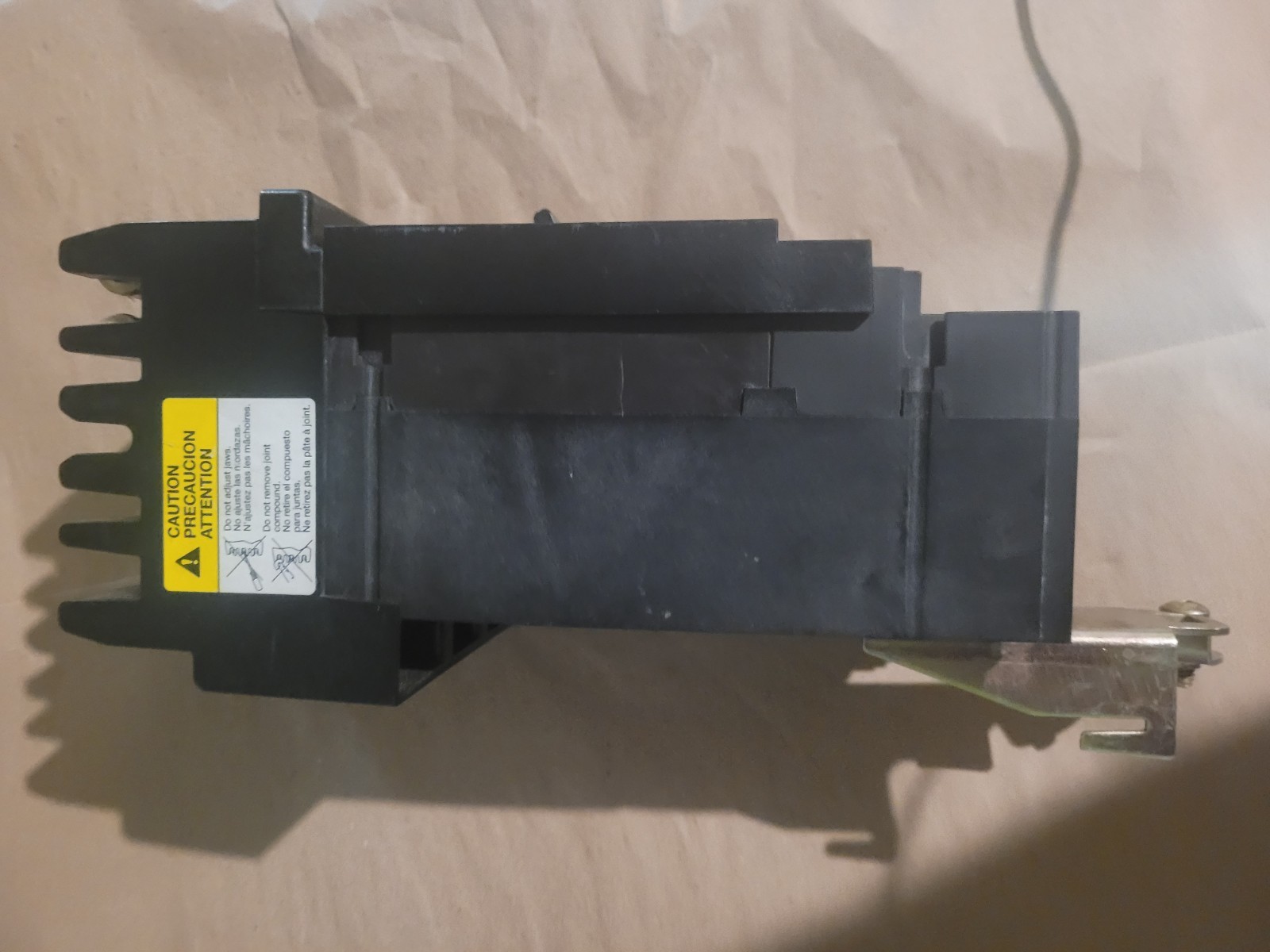 Square D JDA36250 250 A Molded Case Circuit Breaker