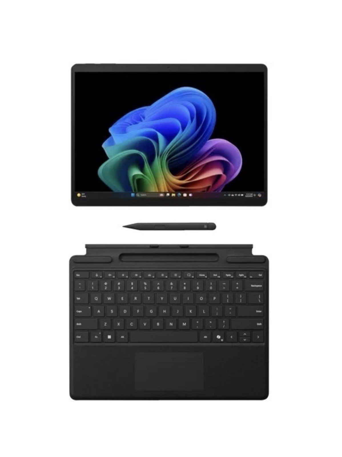 5X Microsoft Surface Pro 13″ OLED Snapdragon X Elite 16GB 1TB – Keyboard and Pen