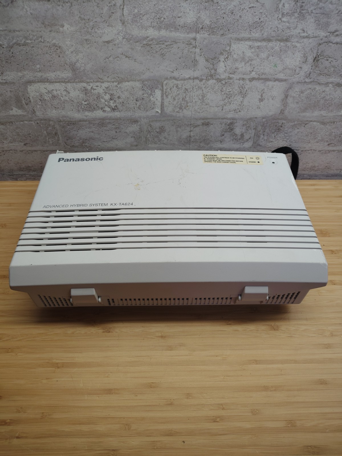 Panasonic KX-TA624 Advanced Hybrid Phone System