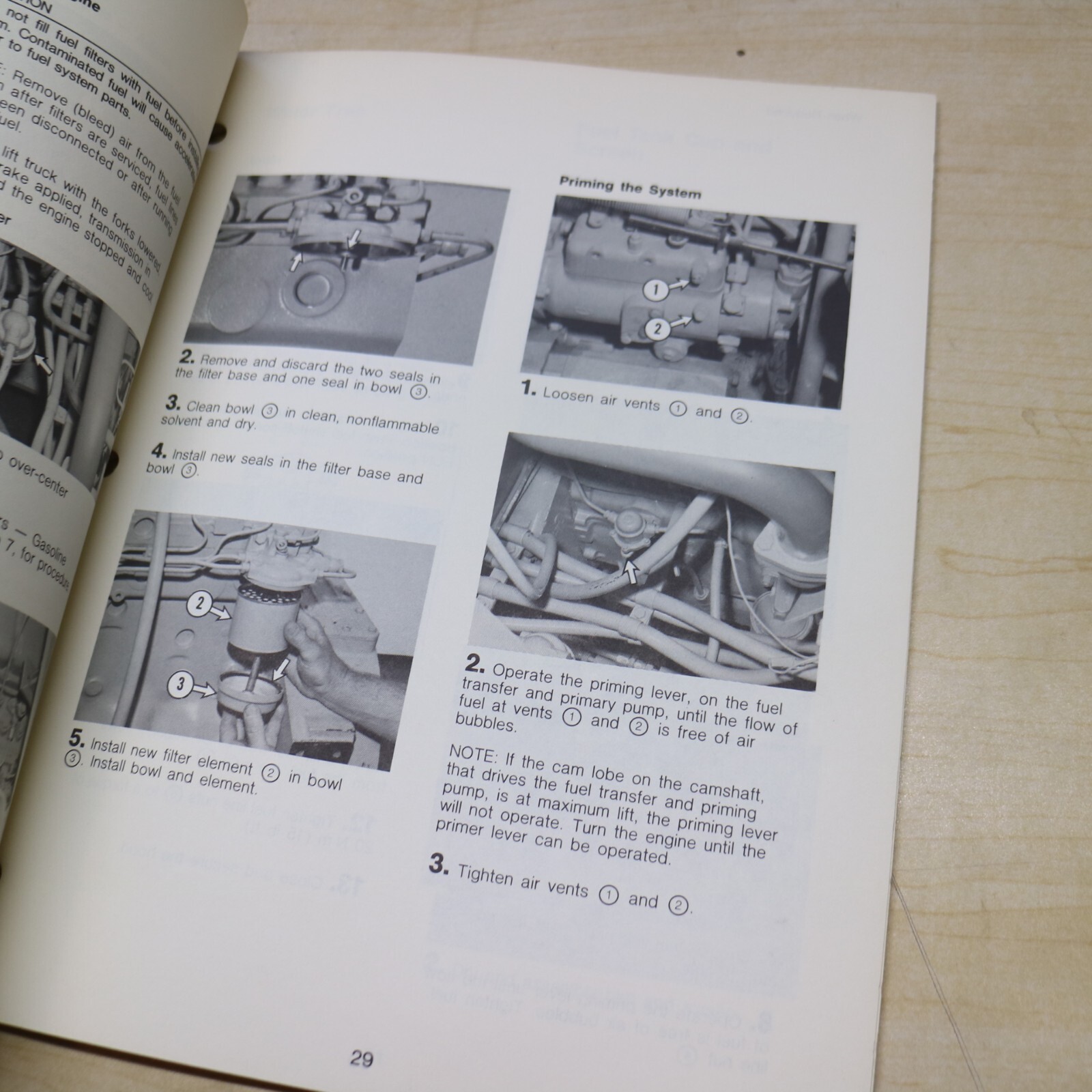 CAT Caterpillar V110 V130 V150 Forklift Owner Maintenance Guide Manual book lift