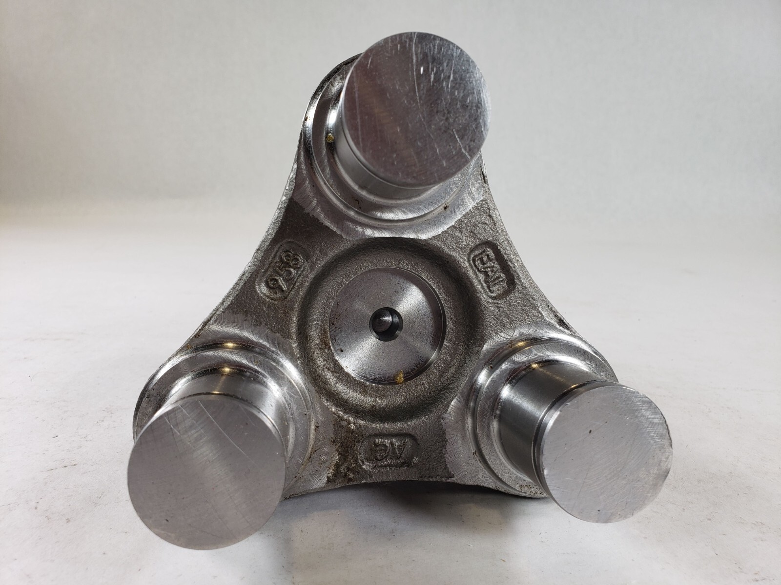 958 Silver Heavy Duty Replacement Billet Pinion Yoke Unknown Brand & Model