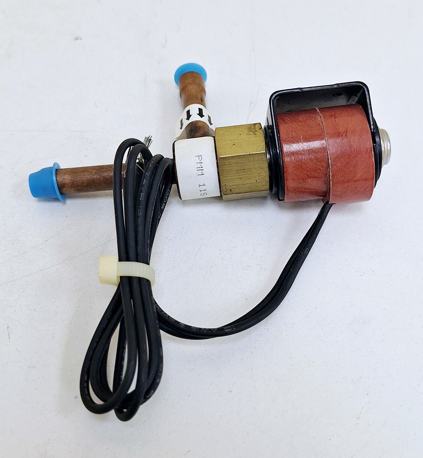 Alco Controls X-13758-7118 / 24/50-60 / J41232 Solenoid Valve