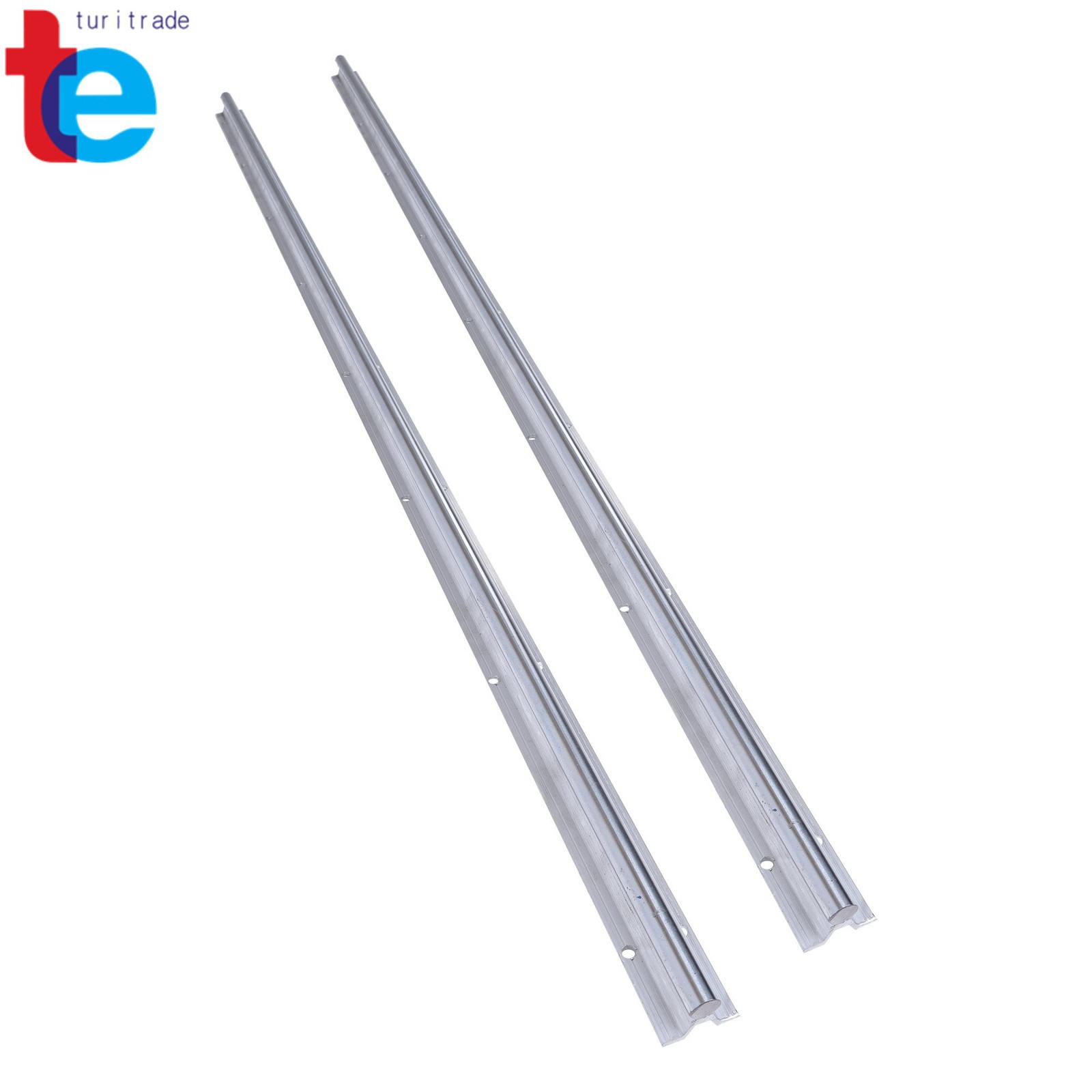 Precision SBR16 1500mm Guide Rails + 4 Carriages CNC Machine Parts