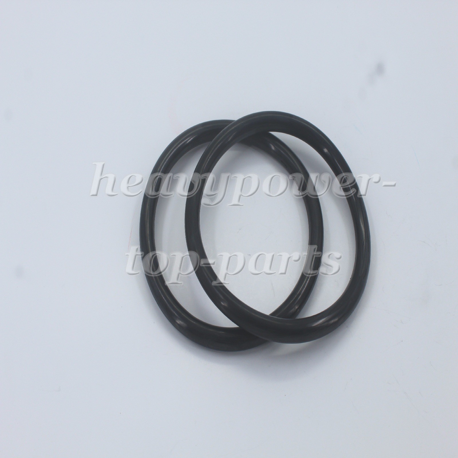 2PCS Bucket Dust Seal ID 70MM 80MM 90MM 100MM 120MM 126MM 146MM For Excavator