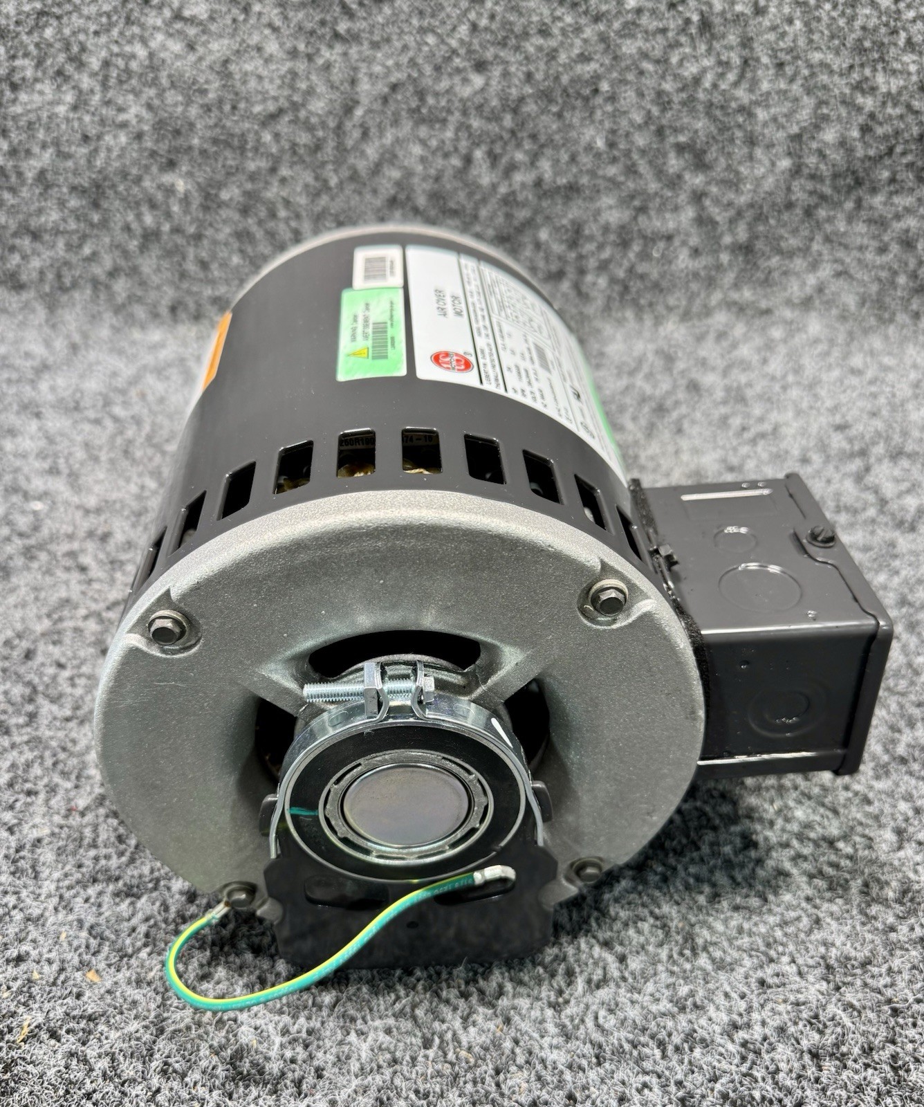 LIEBERT KIT-095E Condenser Fan Motor 208-230/460V AC, 3/4 hp, 1 Phase