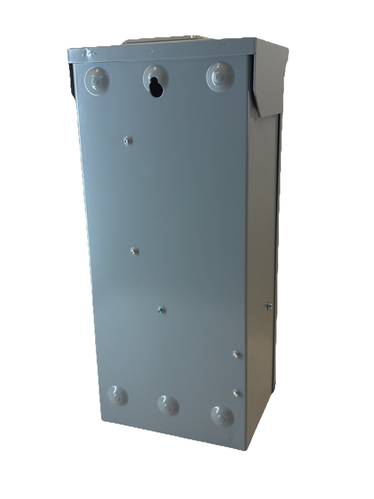 Talon 125 Amp Temporary Power Outlet Panel 2 20A Duplex Receptacles Unmetered
