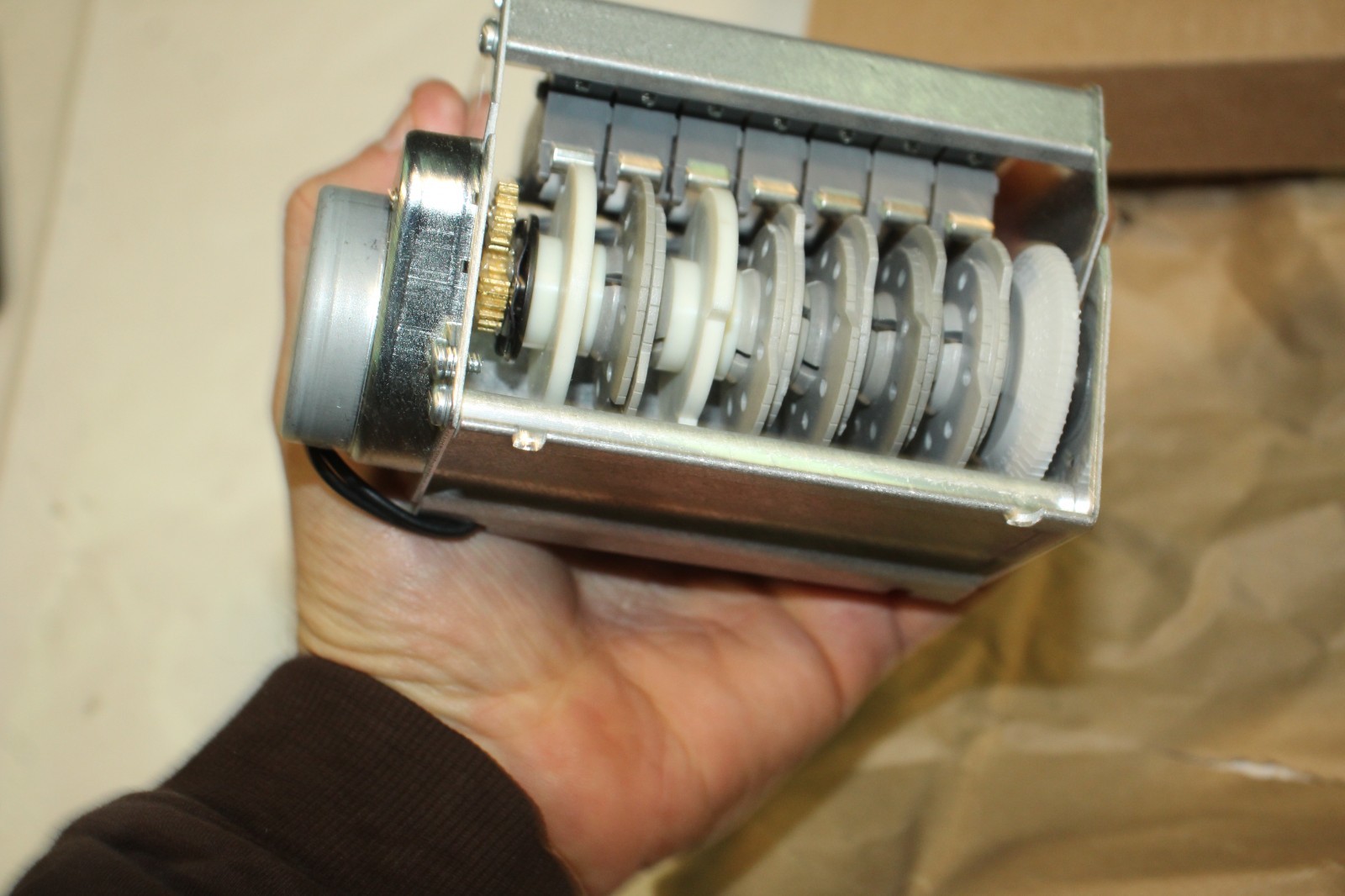 NEW Hobart ADS 00-436265 Cam 7 Timer 90 Sec 62-142-45249 C10B07-90S