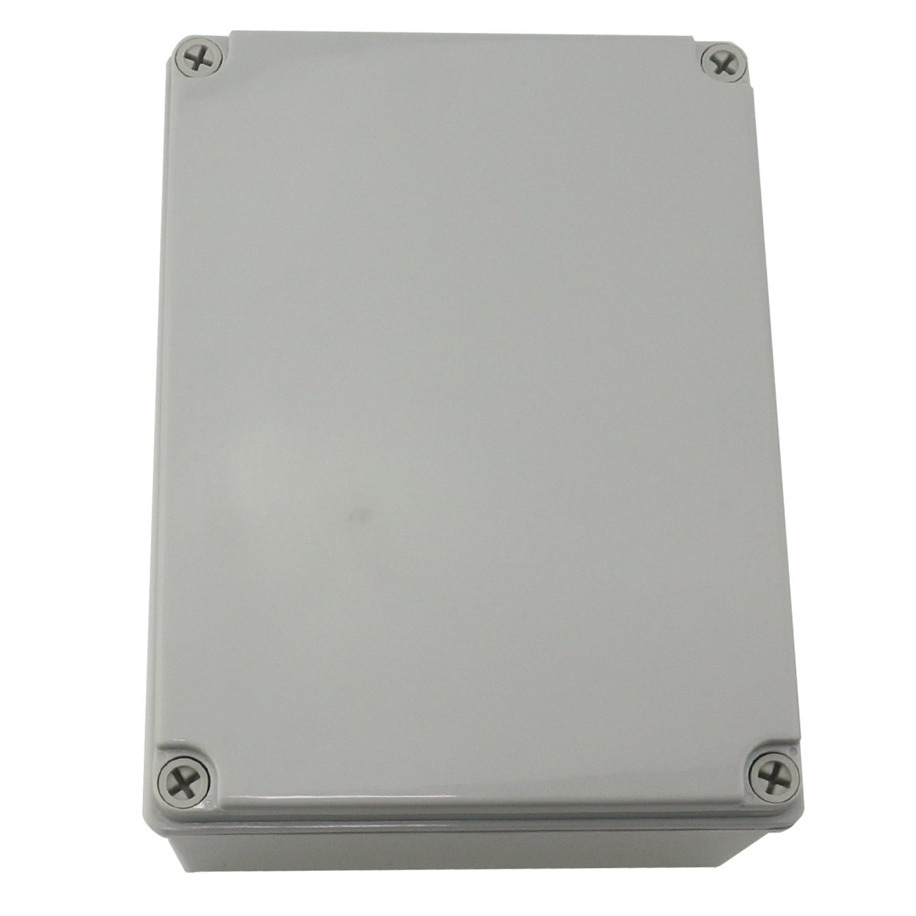 Plastic Dustproof IP65 Junction Box DIY Case Enclosure (8″x 6″x 4″)
