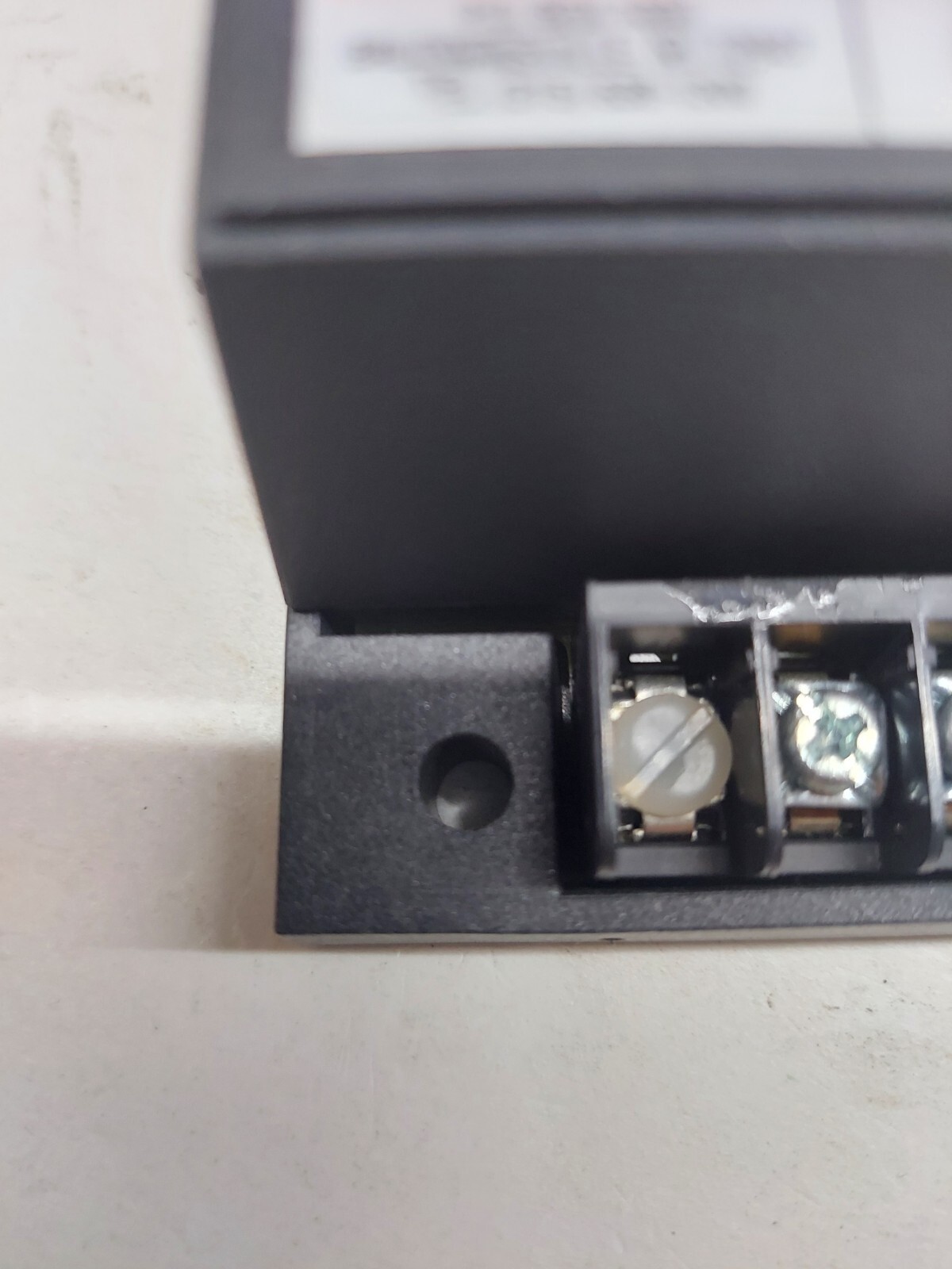 WVM611AL SSAC ENTRELEC Voltage Monitor 200-240VAC Trip Delay 0.25-30 SEC. New