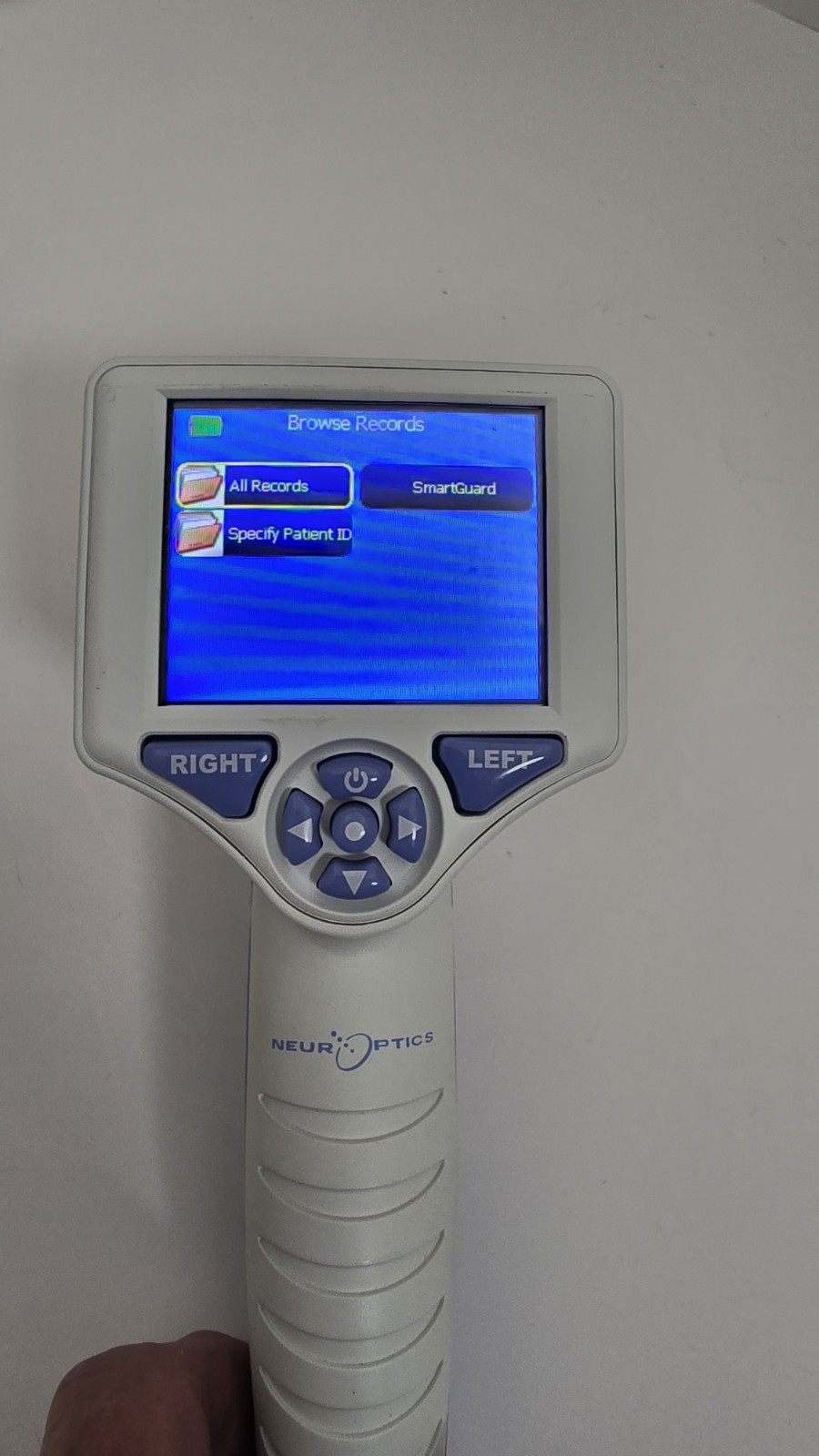 Neuroptics NPI-200 Pupillometer No Charger #2