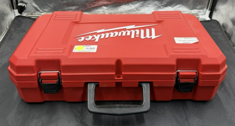 Milwaukee Two-Speed Right Angle Drive 1/2” Drill Kit 48-06-2871