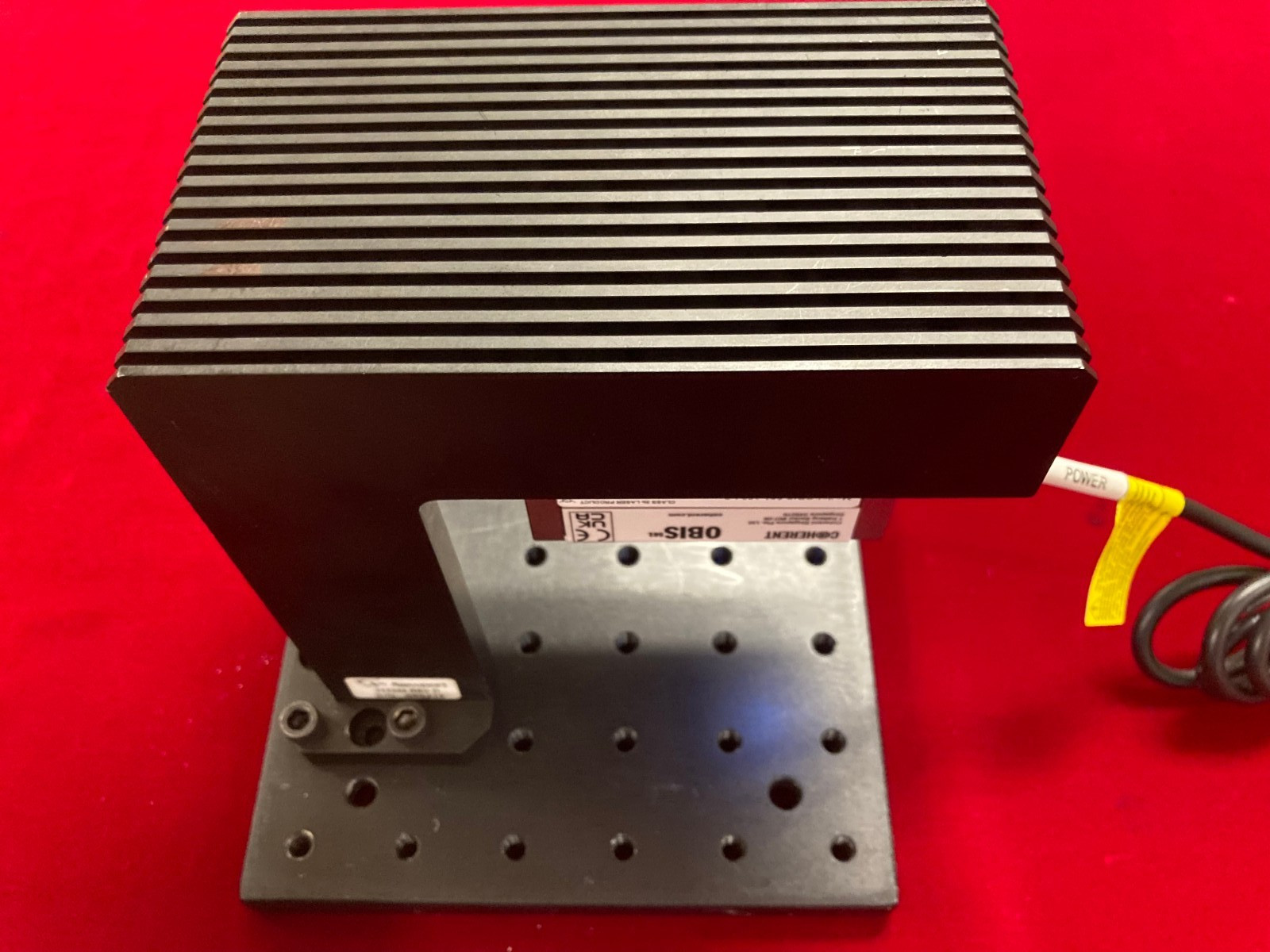 Coherent OBIS LS 561-100 laser- New Old Stock with no use! Excellent condition!