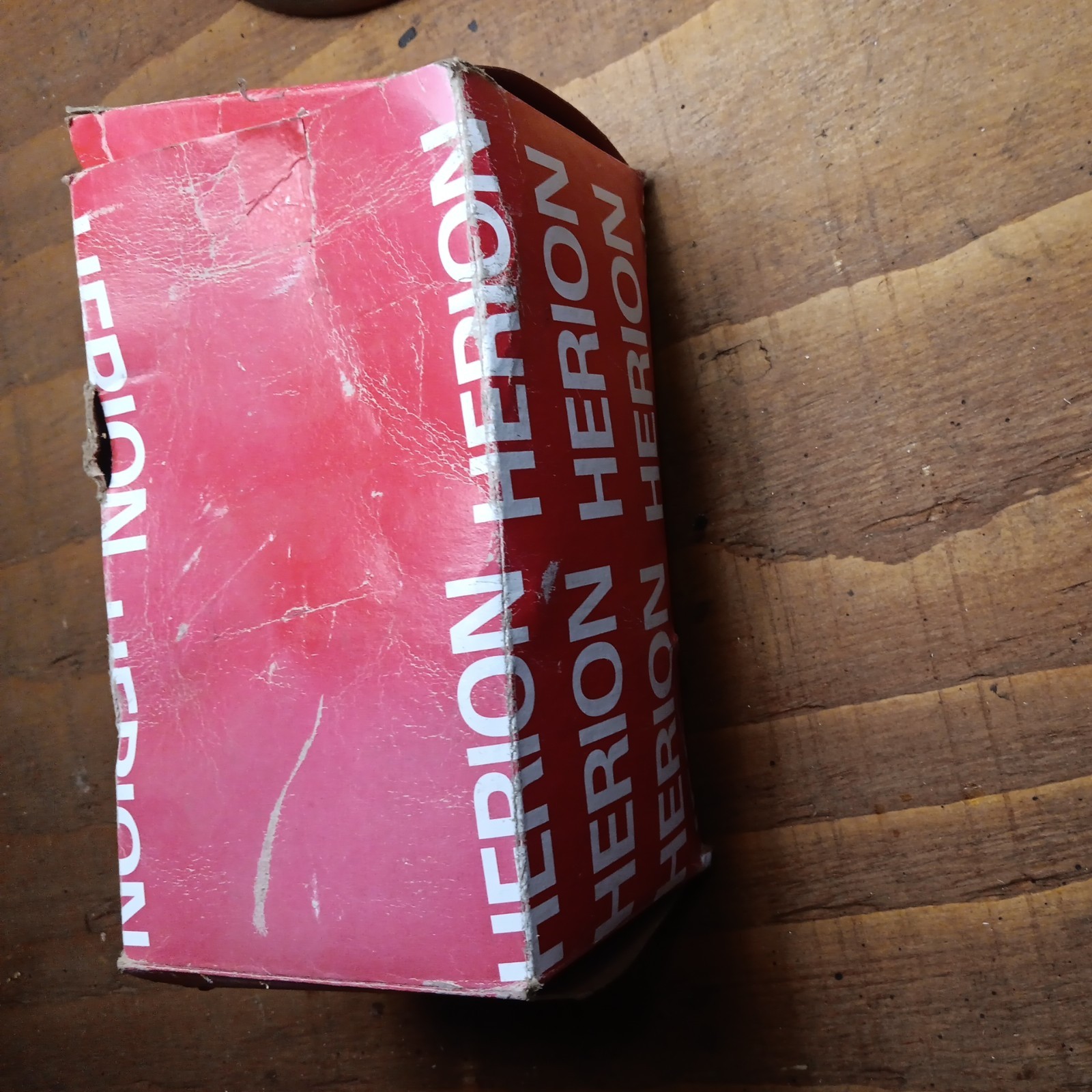 HERION 2641250 0801.024.00 valve NOS