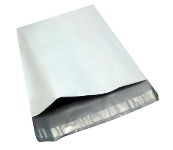 100 24 x 24 High Quality Heavy Duty TRUE 3.0MIL Thick Poly Mailer Self Adhesive