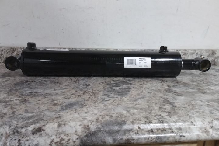 Maxim 288-355 3.5 In Bore Dia 18 In Stroke L Heavy Dty Welded Hydraulic Cylinder