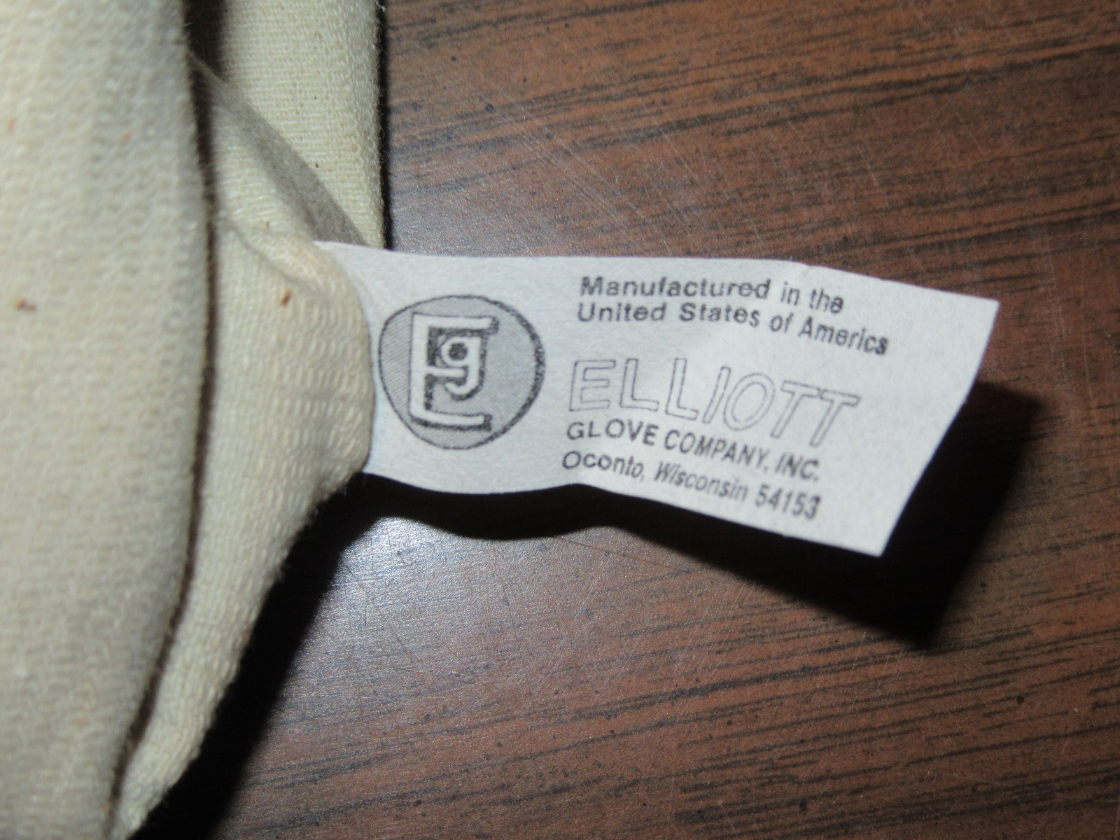 Red Ramm 13” Orange Welding Gloves NEW! 5-Pair Set Made in USA—$17/Pair—#RR-1000