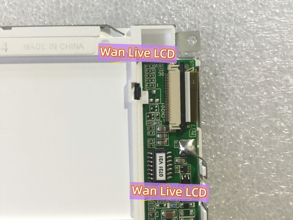5.7» KCG057QV1EA-G000 KCG057QV1EA-G030 LCD Screen Display 1 Year Warranty