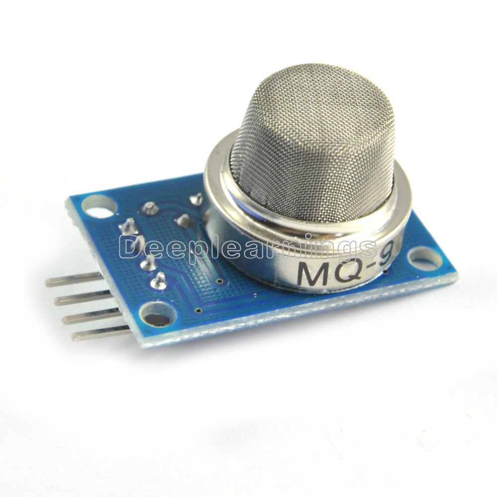 MQ-9 MQ9 Carbon Monoxide CO Alarm Combustible Gas Sensor Module New