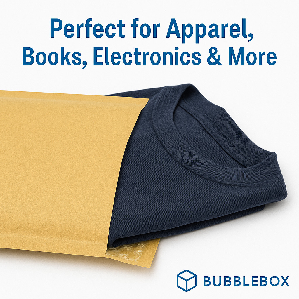ANY SIZE KRAFT GOLD BUBBLE MAILERS MAILING SHIPPING PADDED BAGS ENVELOPES