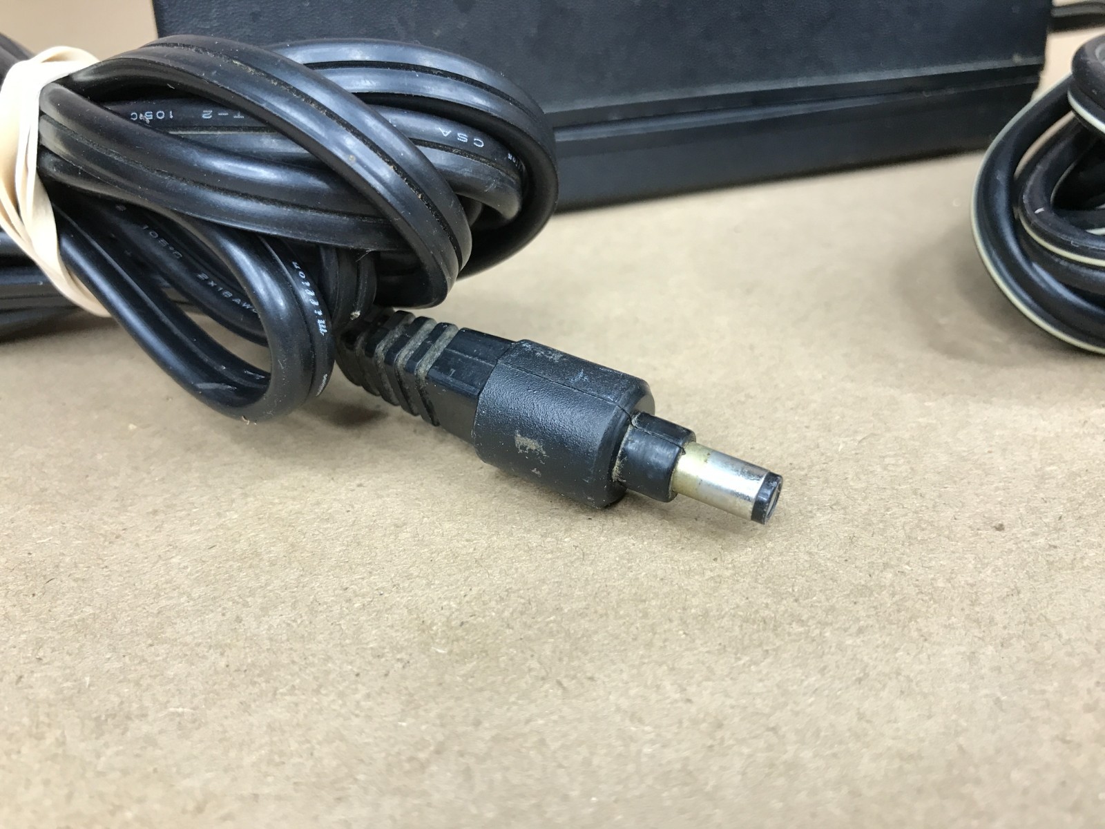 General Electric Power Supply Part Number EW90X7 15.5 Volts DC 2A – 4CM3326X