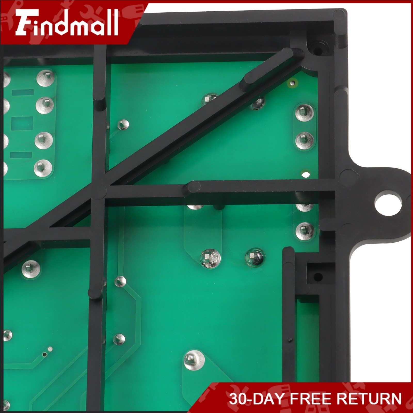 Findmall Gas Furnace Circuit Board HK42FZ018 CEPL130590-01 1172550 Control Board
