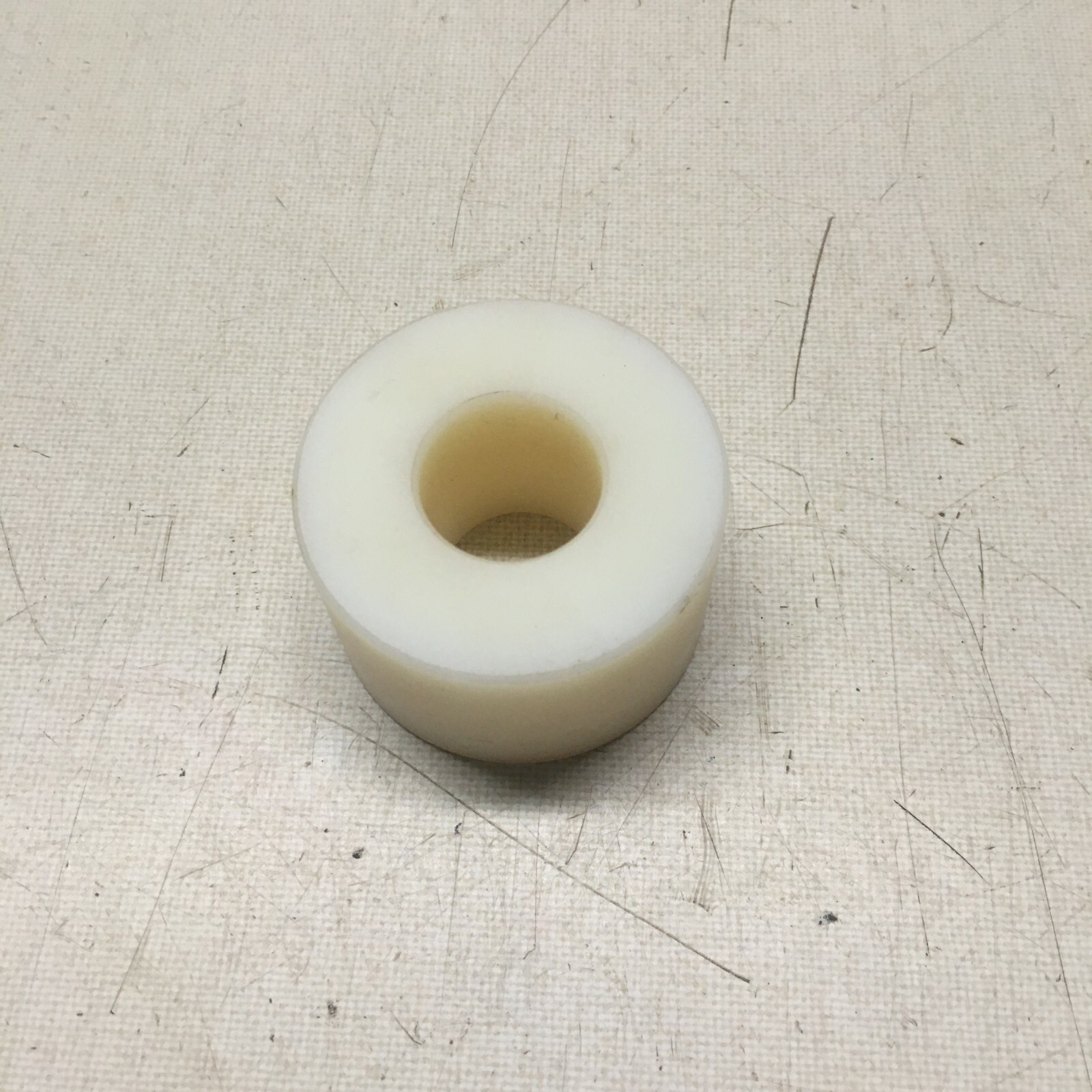 2″ Diameter Nylon 6/6 Roller,Bushing Scrap .