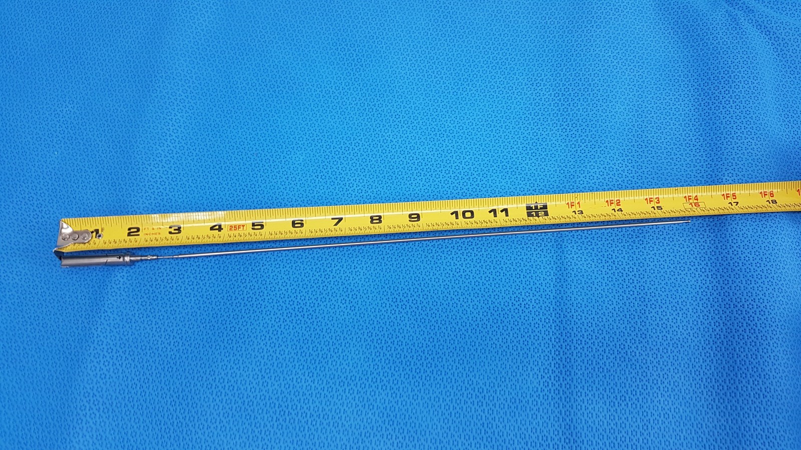 AESCULAP Laparoscopic Grasper – Model P0623R