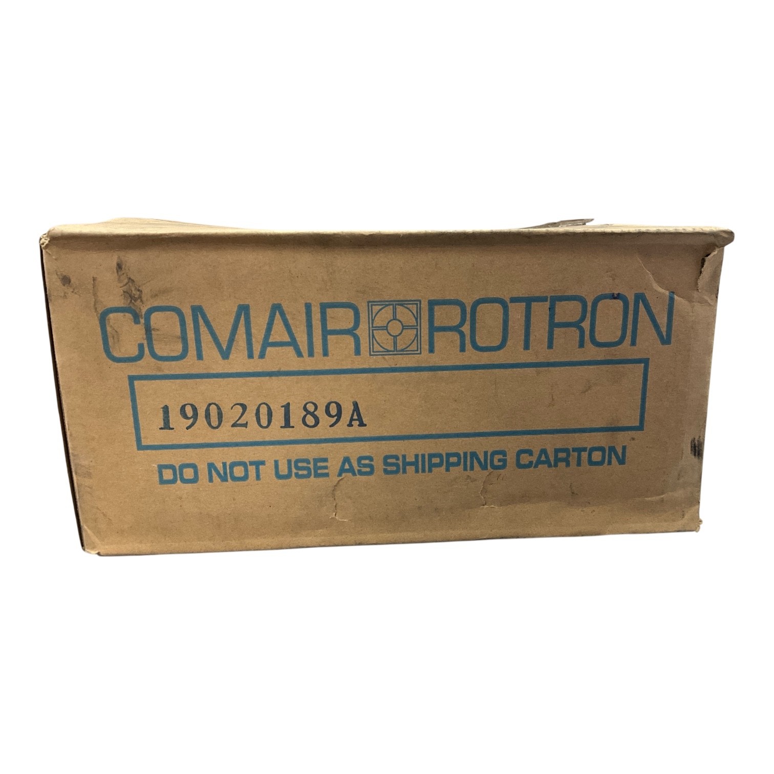Comair Rotron Caravel CLE2T2 19020189A 10in 115VAC 550 CFM Axial Fan