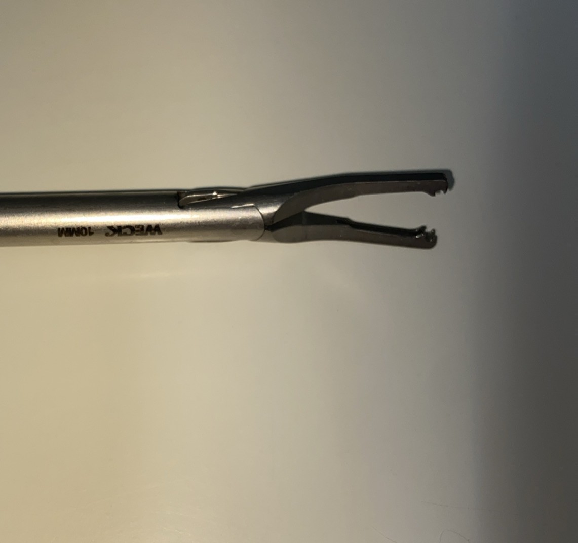 Weck 544995 Endo10 10mm Laparoscopic Clip Applier