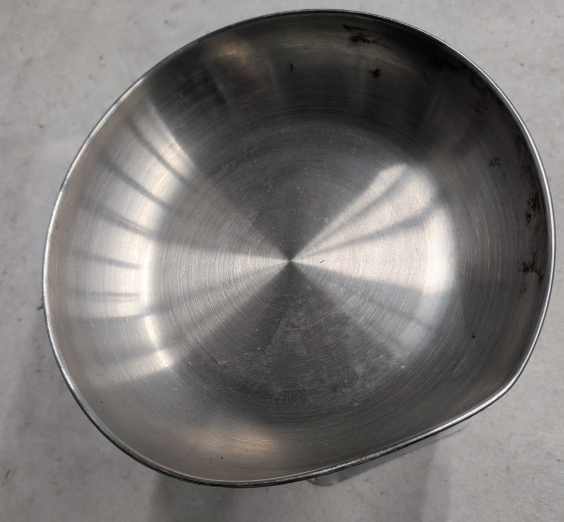 Yamato Accu-Weigh SM(N) Universal Dial Portion Scale 30lb 13.5kg Commercial Used
