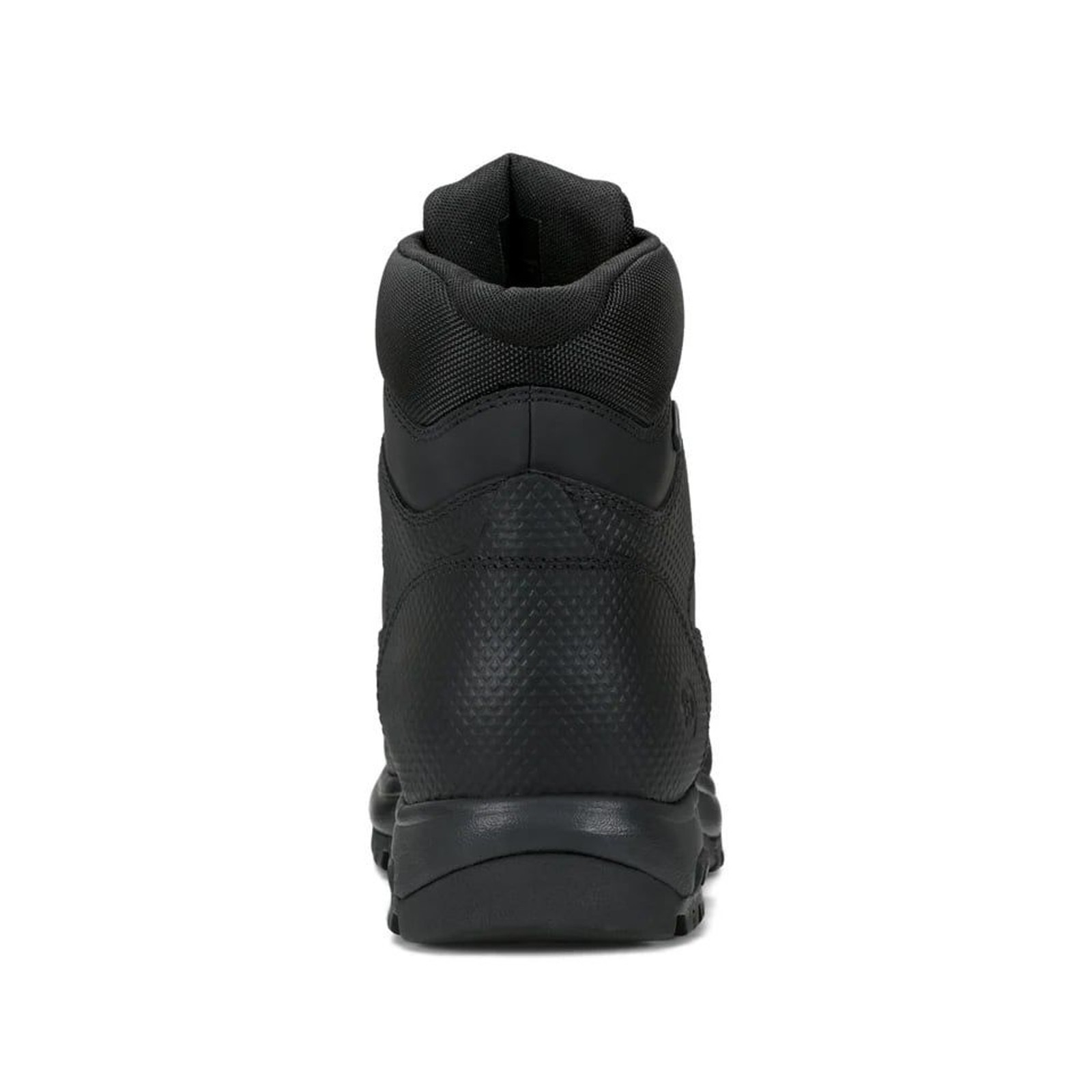 Dunham 8000 Works 6″ Safety Boot (Men) – Black Textured Leather Size 10.5 6E