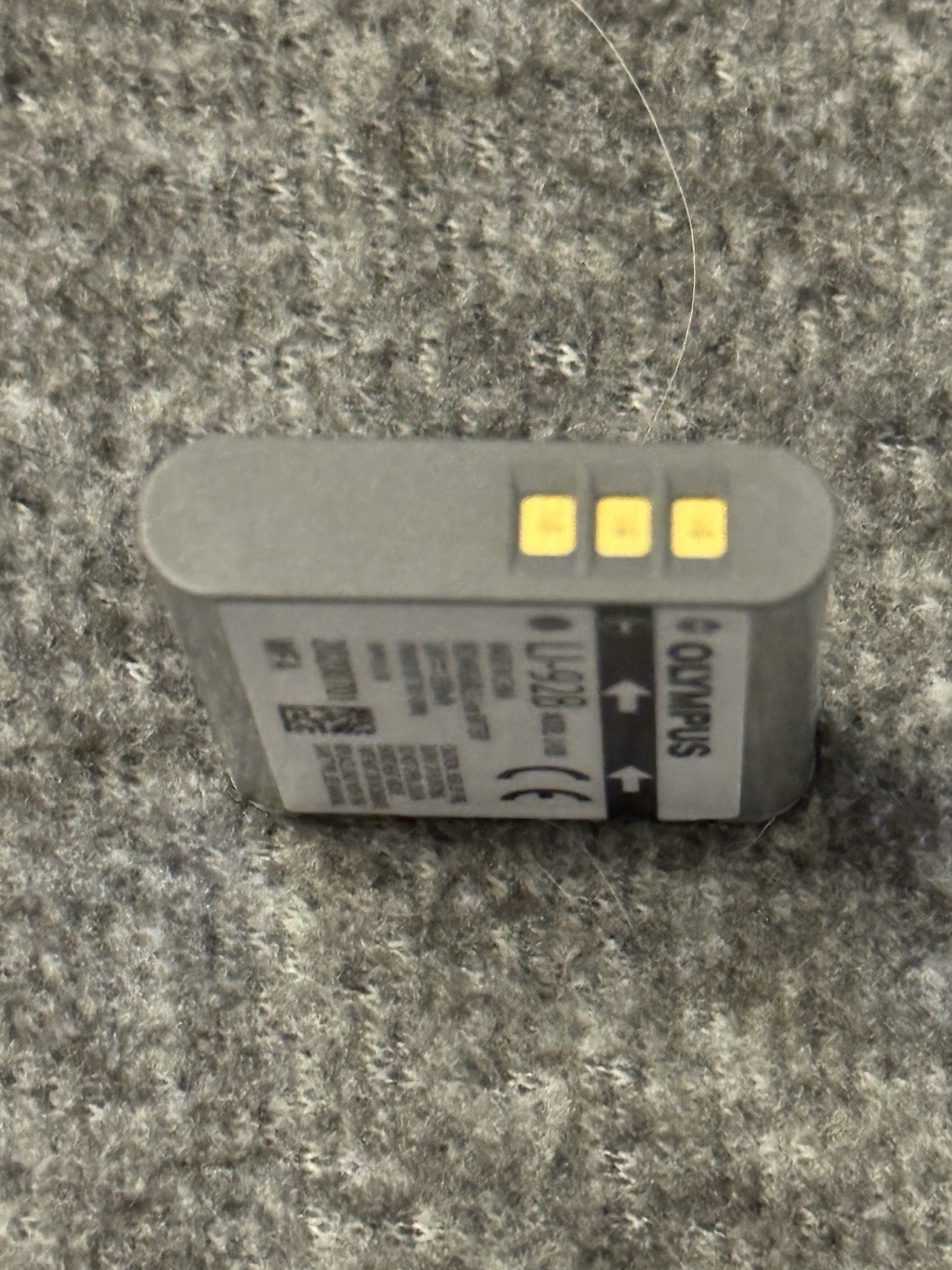OLYMPUS DS-9000