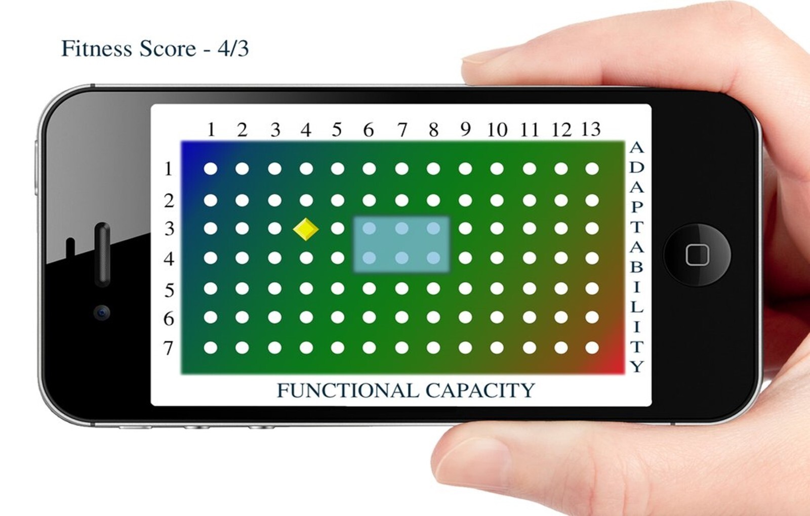 Nerve-Express 7.6.1 Standard Autonomic Function testing + Fitness Score test