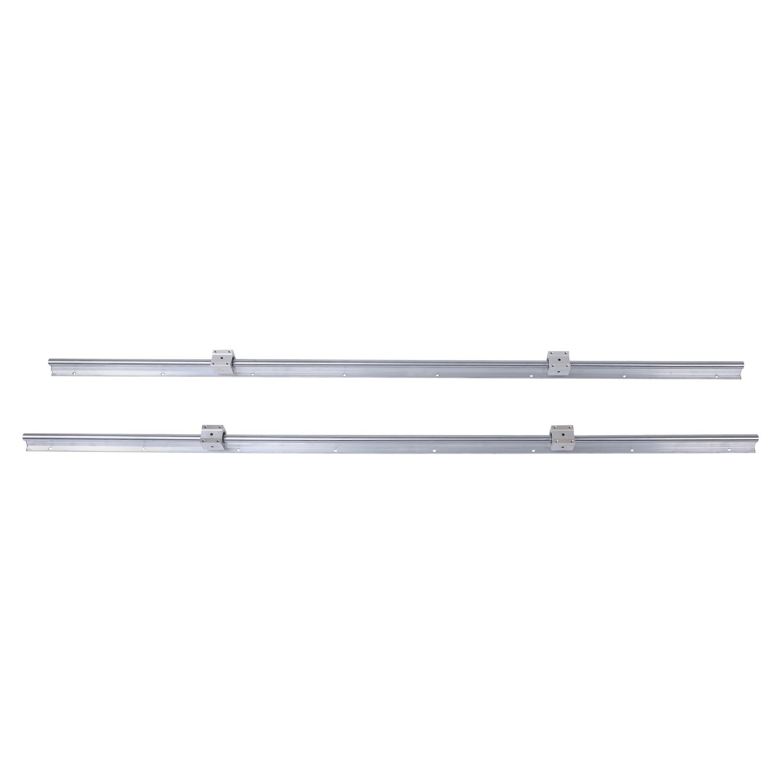 SBR16-1500mm Linear Rails AND 4 SBR16UU Blocks for CNC Router / Lathe