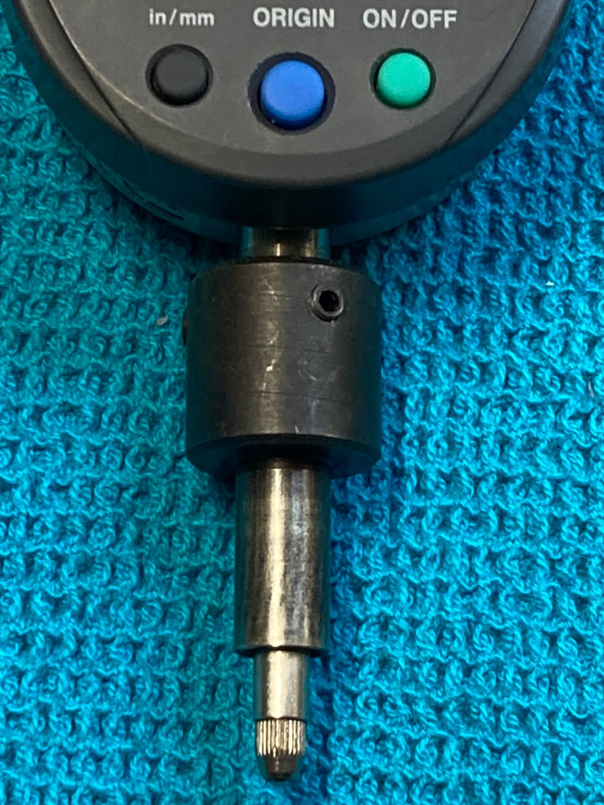 Mitutoyo 543-783B Digital Indicator S10112EXB
