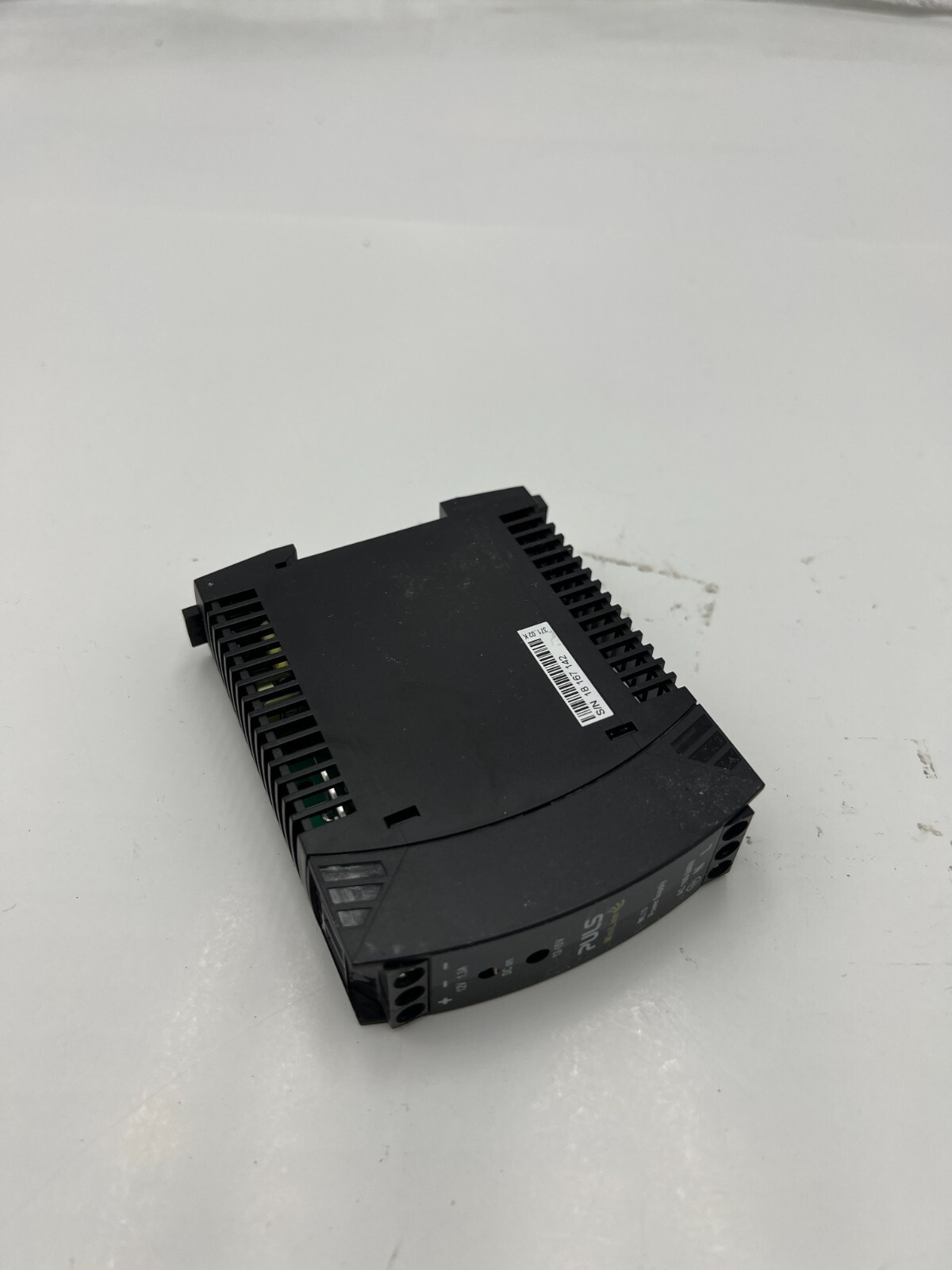 Puls ML15.121 DC Power Supply, 100/240V AC, 12/15V DC, 15 W, 1.3 A, DIN Rail