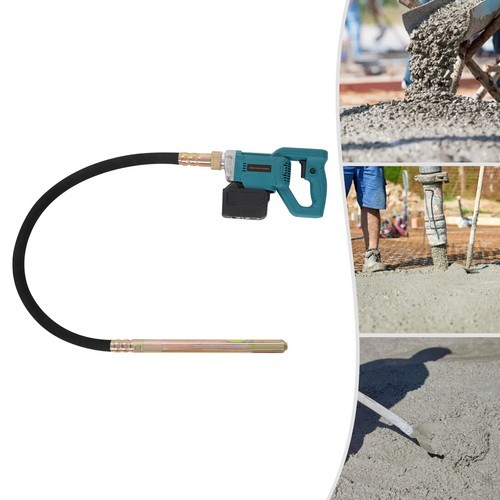 ZPN35-D Concrete Vibrating Tool Cement Vibrating Tool 2000r/min 21V W/ Battery