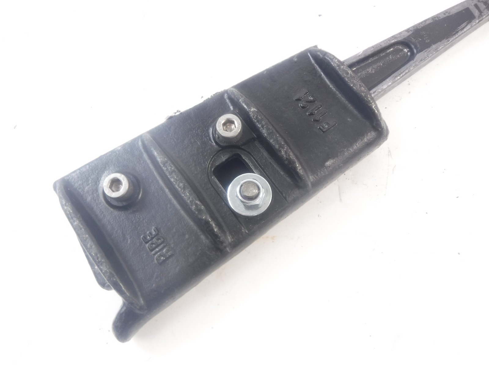 Tractel 7/16″ To 9/16″ EC 14 Coni-Klam 2 Ton 4400LBS Wire Rope Clamp 0911980