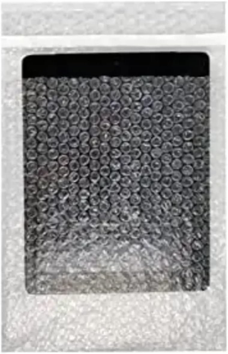 50-3×5 Bubble Out Pouches Bags Wrap Cushioning Self Seal Clear 3″ x 5″