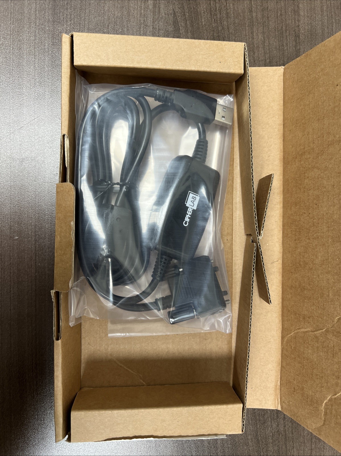 Cipher Lab Model 308 USB Virtual COM