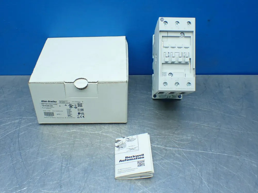 ALLEN-BRADLEY CONTACTOR 100-E40KJ00