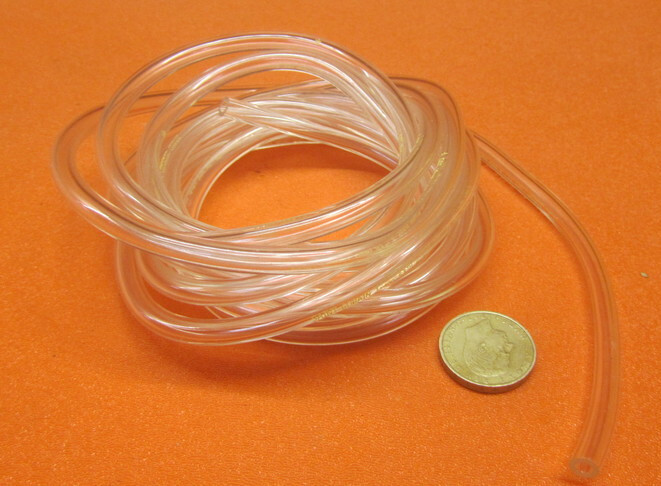 Tygon S3 E-3603 Tubing ACF00007 1/4″ OD x 1/8″ ID x 1/16″ Wall x 10 Feet