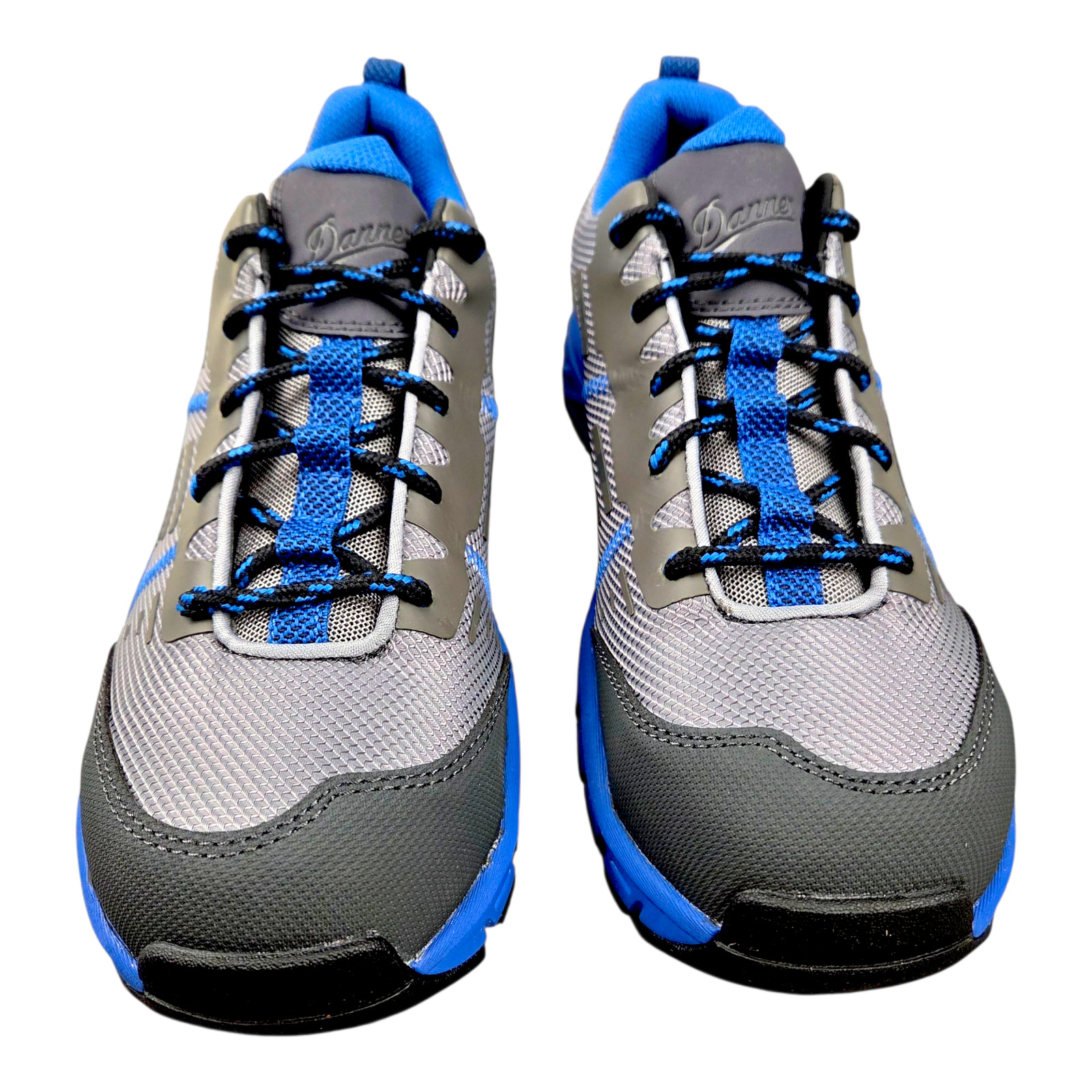 DANNER Run Time 12381 3″ Blue/Gray ESD/Slip Resist Comp Toe Women’s Work Shoes