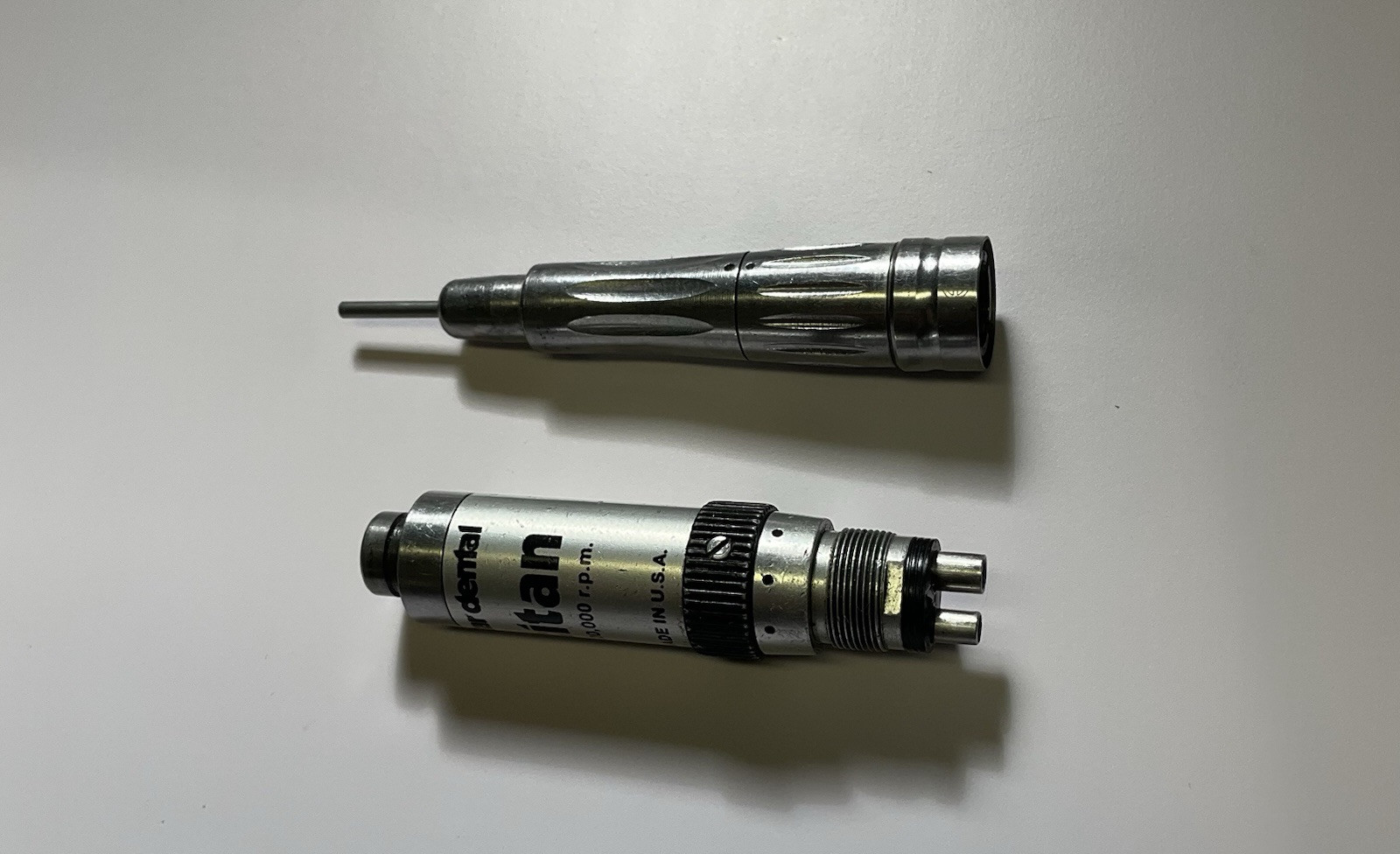 Star Dental Titan Motor W/ Straight Attachment
