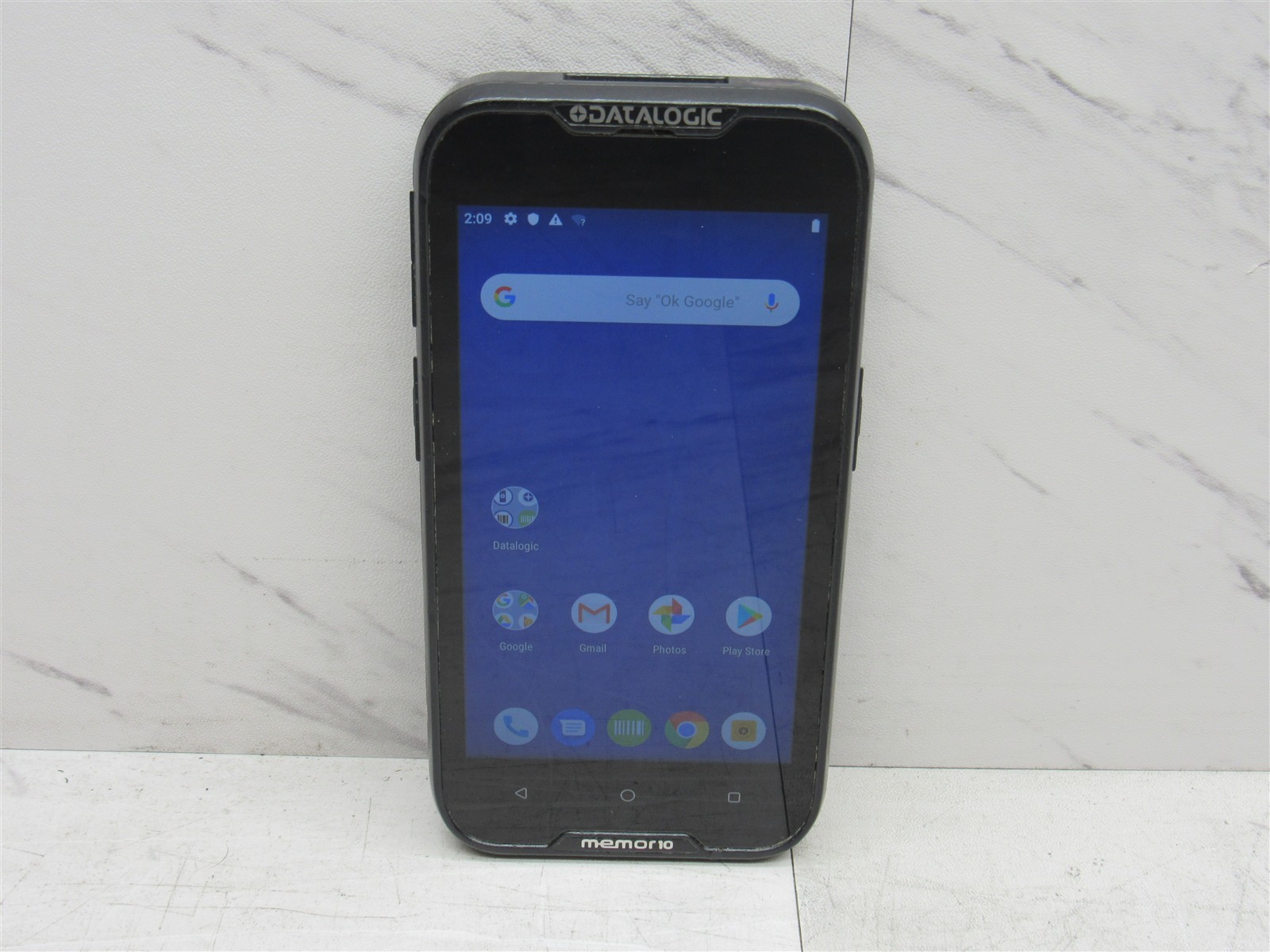 Datalogic Memor 10 Mobile Computer 944350004 Android 9 with Battery