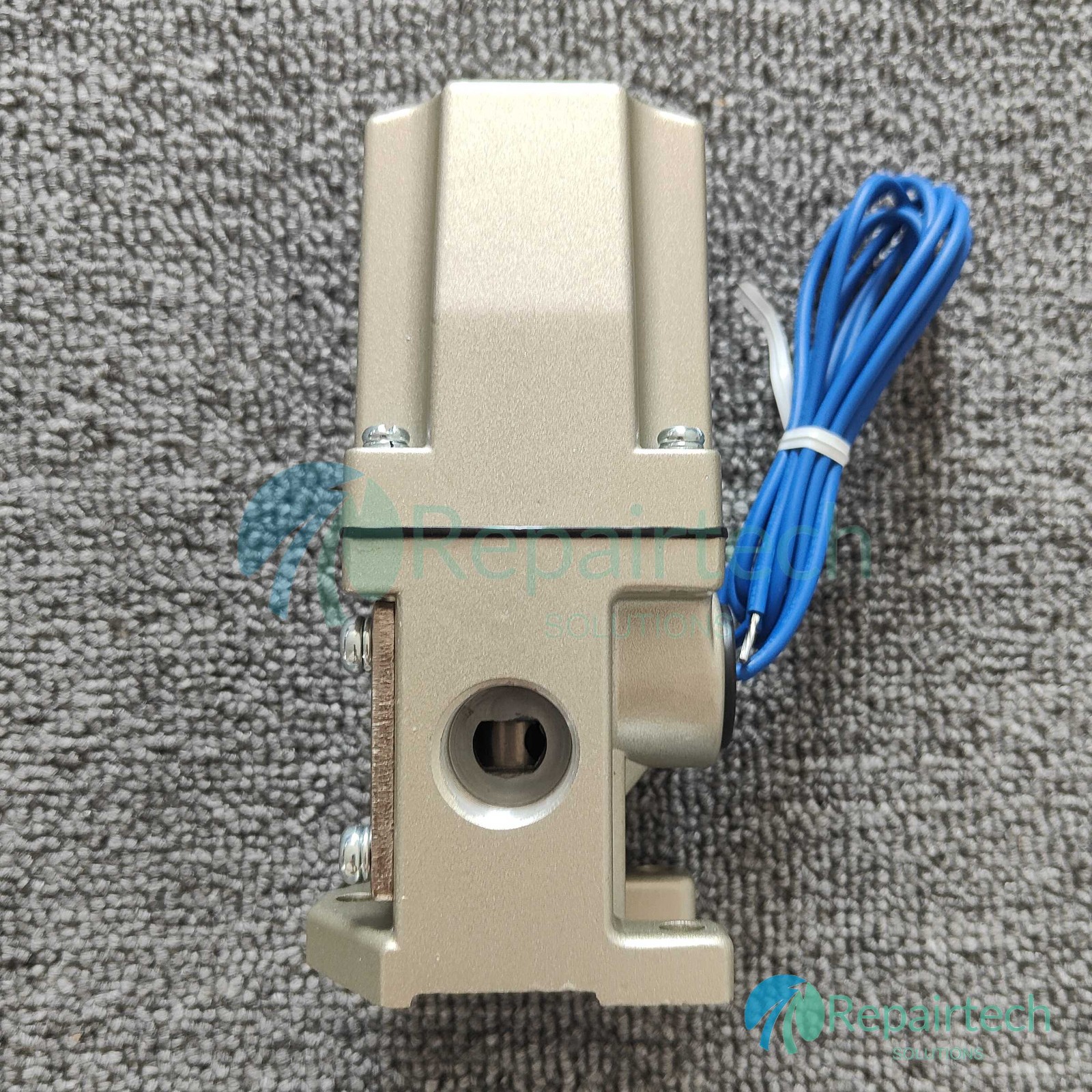 Brand 1Pcs VS3135-043 Fit SMC solenoid valve AC110V 50/60Hz,AC100-110V 50Hz