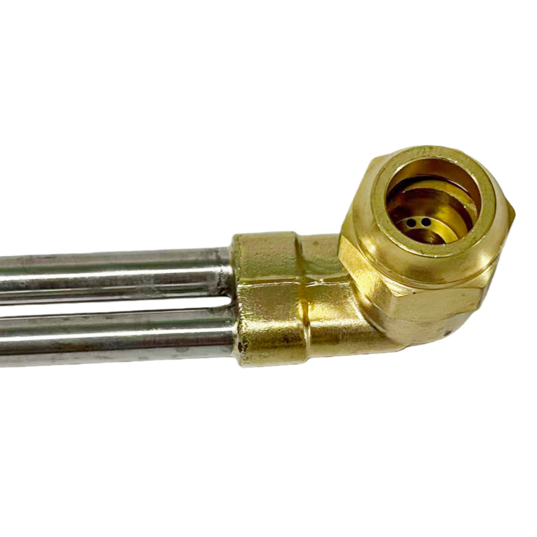 0381-1621 NEW 21″ Heavy Duty Straight Cutting Torch For Victor ST900FC 90° Head